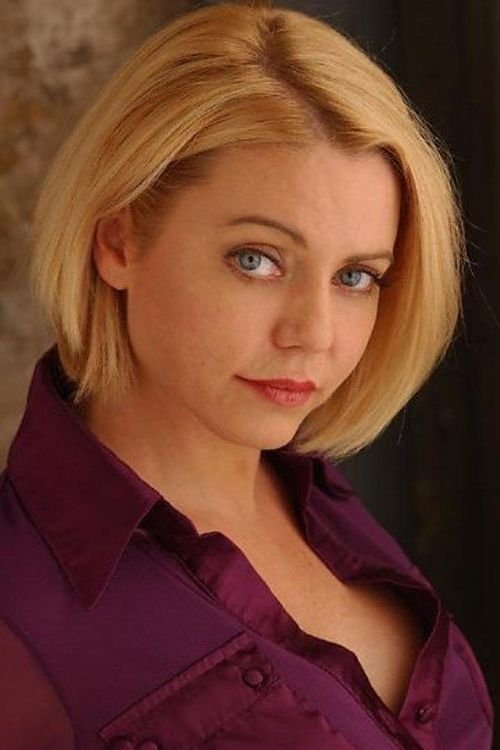 Kirsten Maryott backdrop