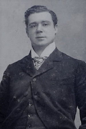 Baltasar Banquells backdrop