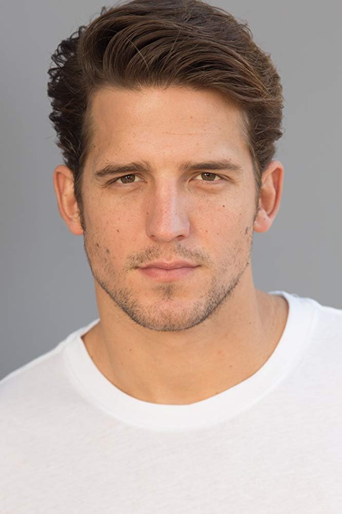 Shea Buckner backdrop