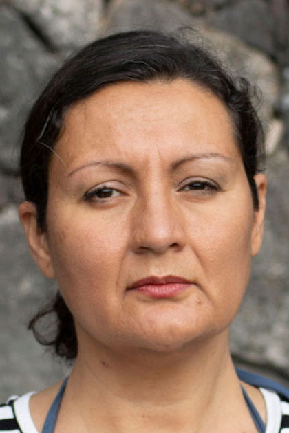 Gladys Balaguer backdrop