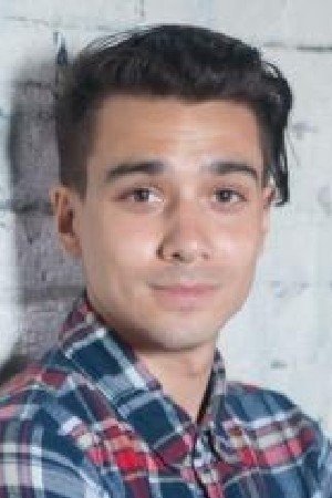 Joshua Teixeira backdrop