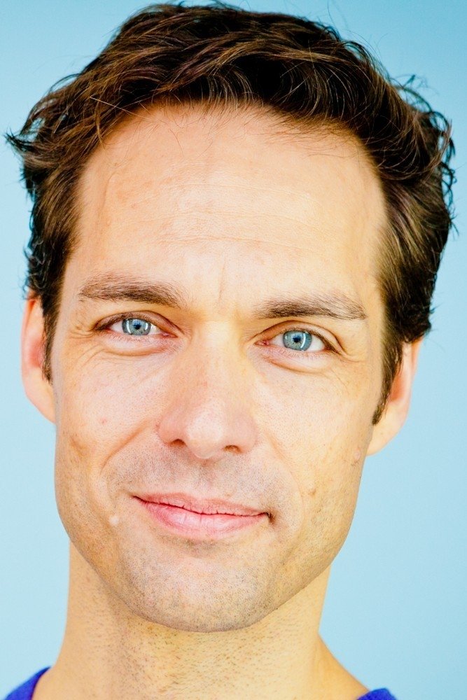 David Benjamin Tomlinson backdrop