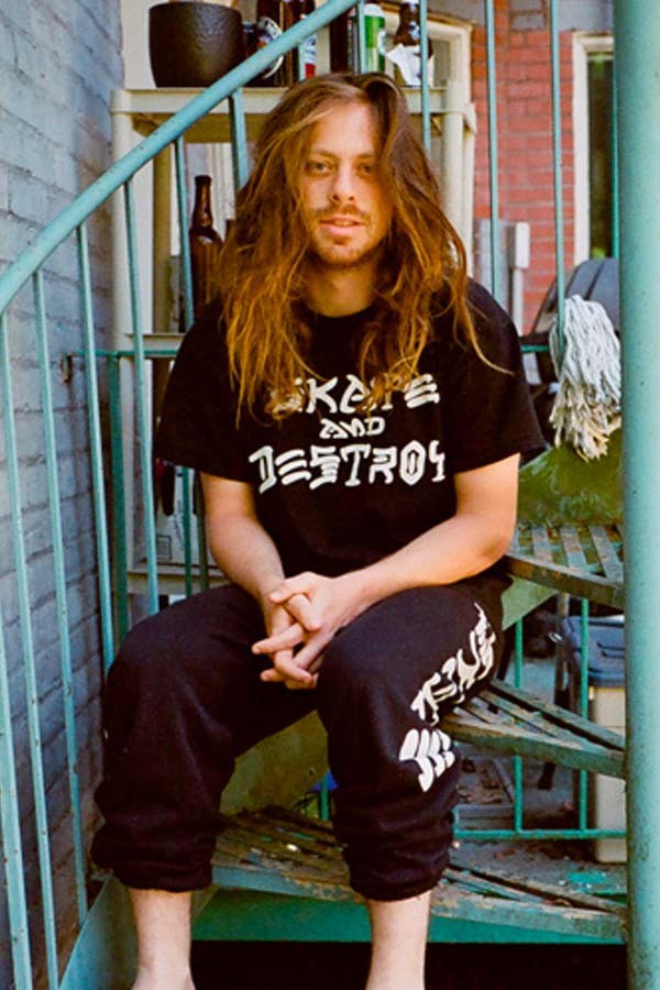 Ryan Garshell backdrop