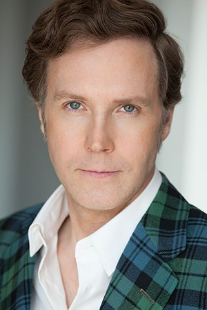 Allan Turner backdrop