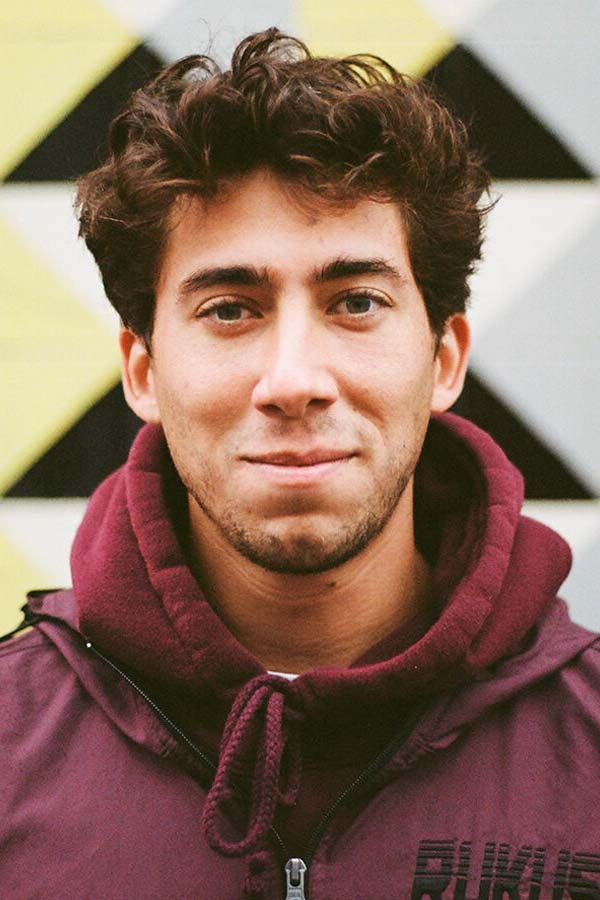 Jordan Trahan backdrop