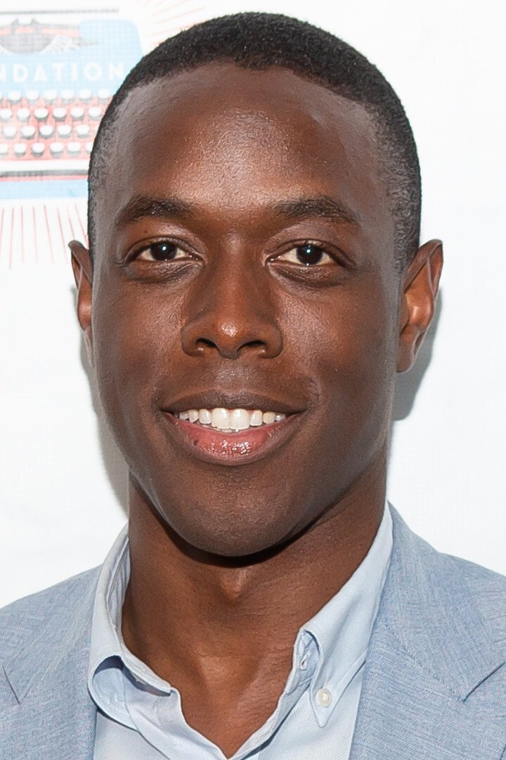 Ronald Peet backdrop