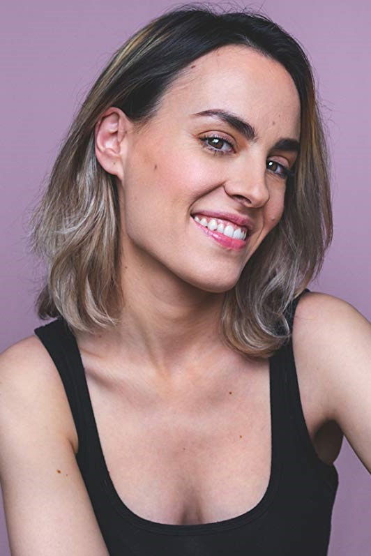 Maite Urrutia backdrop