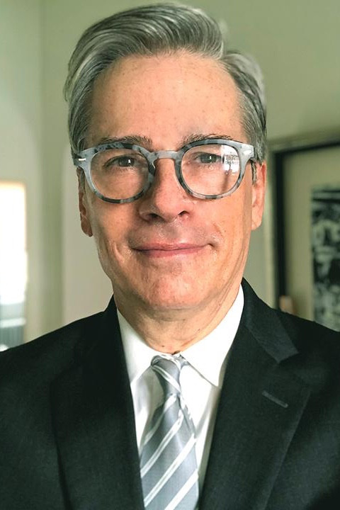 Vincent Tumeo backdrop