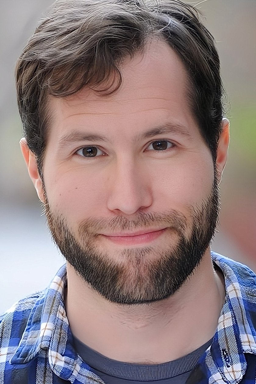 David Ebert backdrop