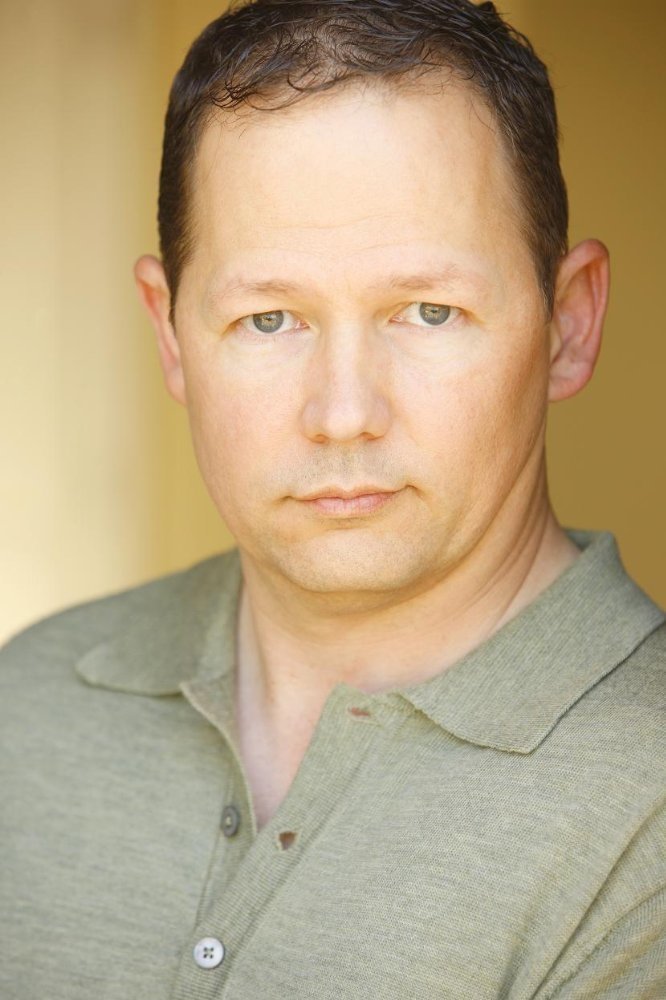 Daniel Van Dyke backdrop