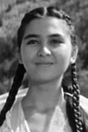 Safura Ibragimova backdrop