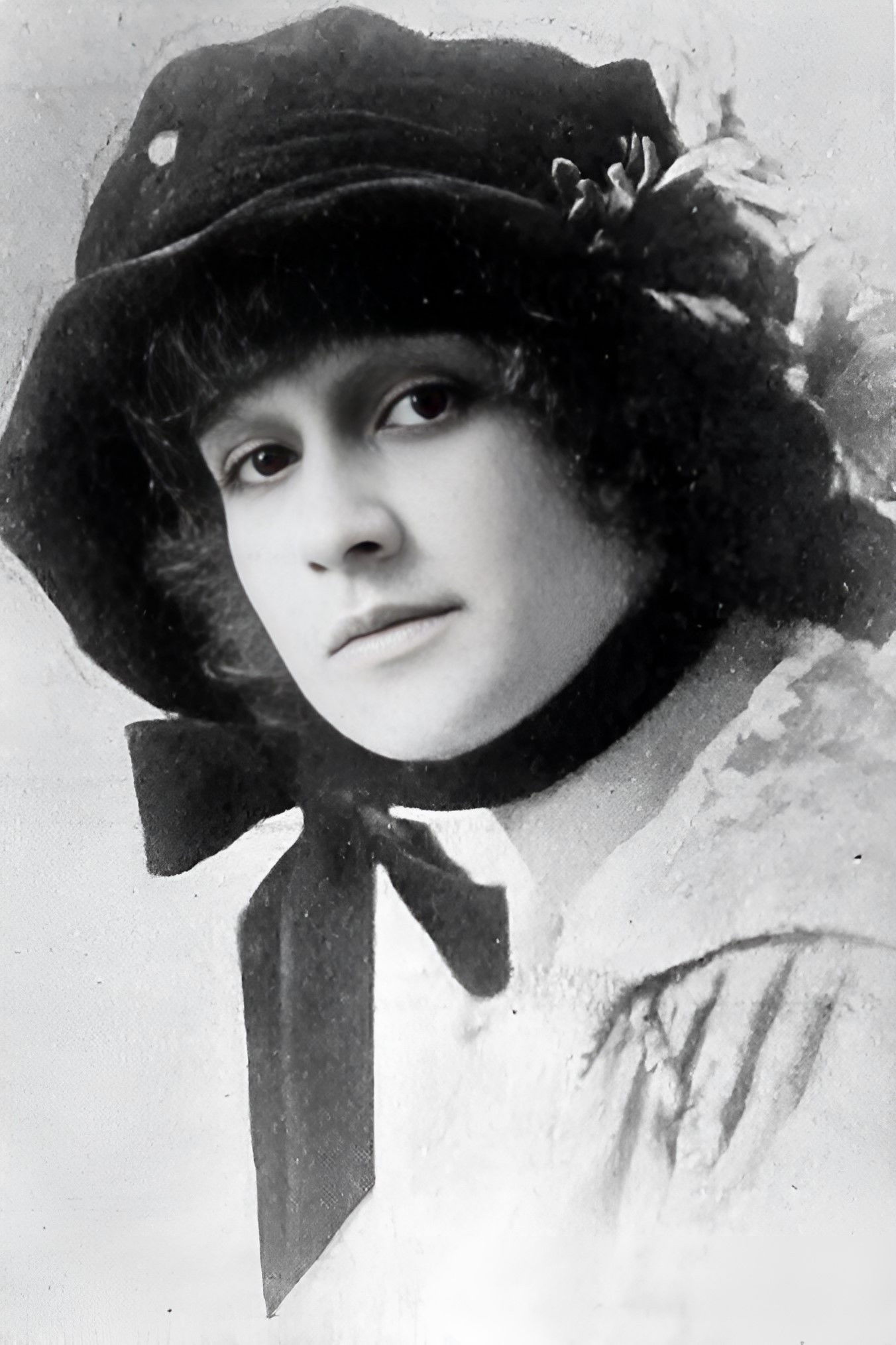 Justina Huff backdrop