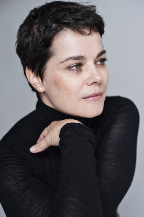 Sarah Woodruff backdrop