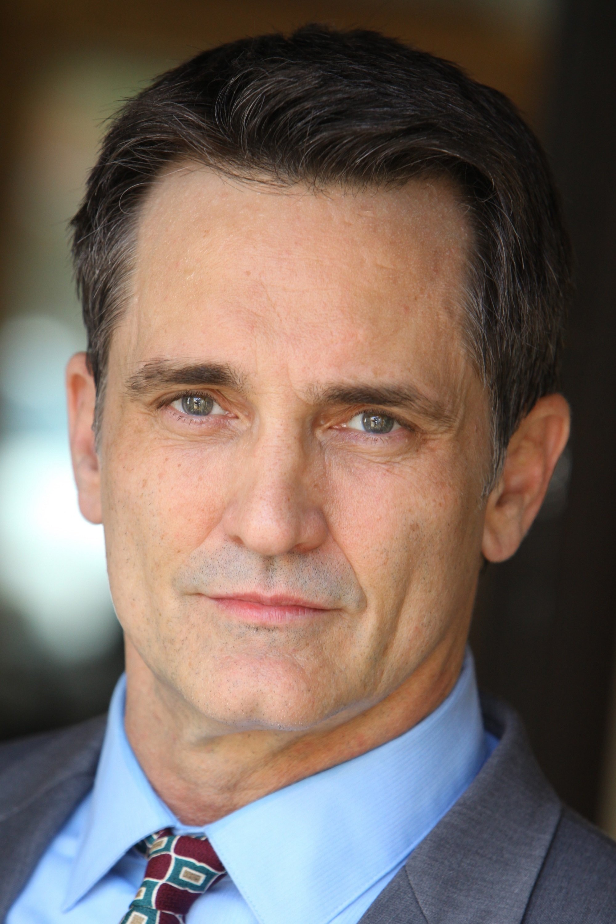 Jeffery Thomas Johnson backdrop