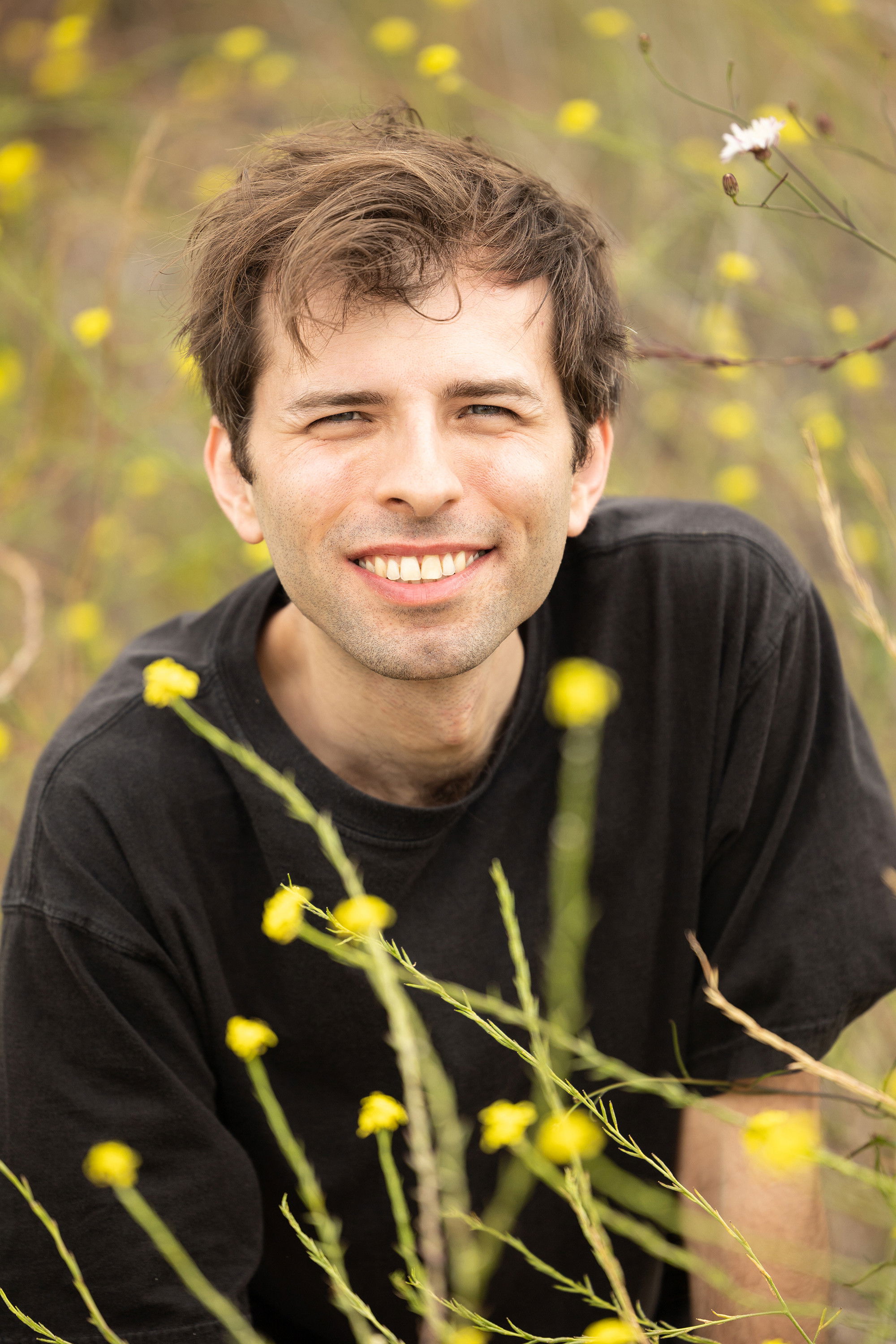 Andras Ostrom backdrop