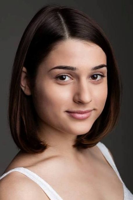 Liliia Yatsenko backdrop