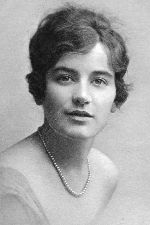 Violet Hopson backdrop