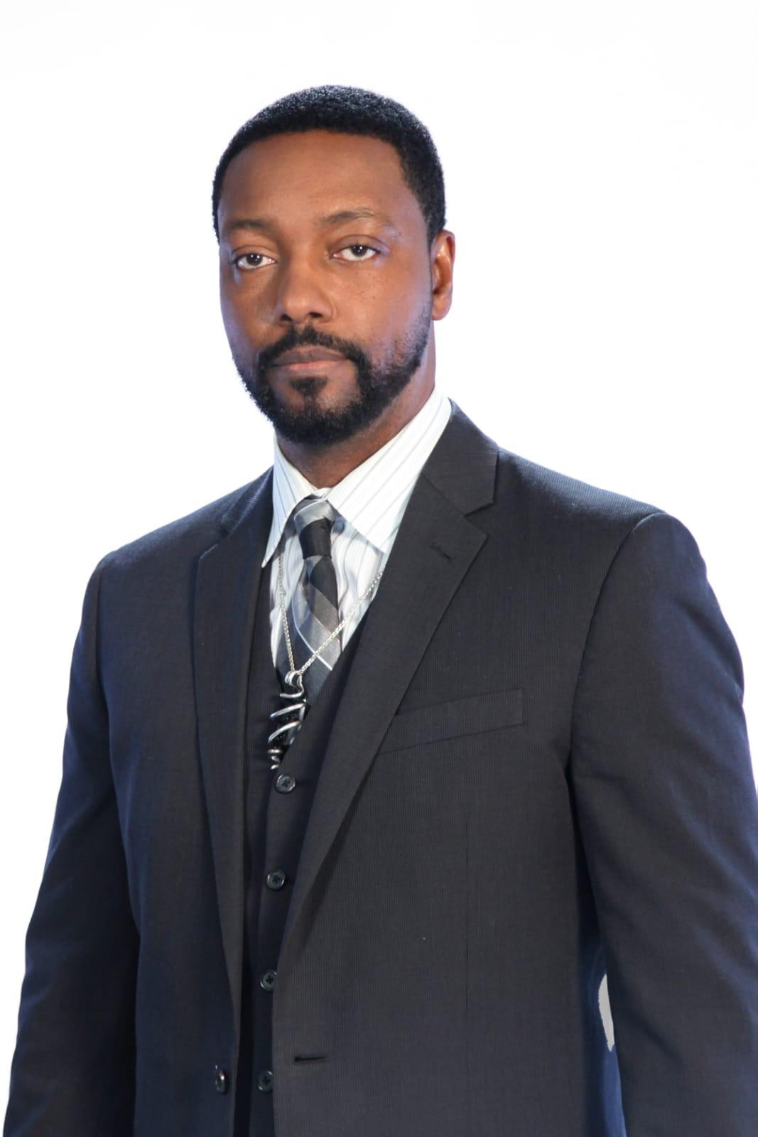 Billy Carson backdrop