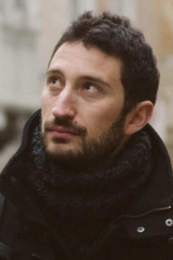 Marco Amaral backdrop