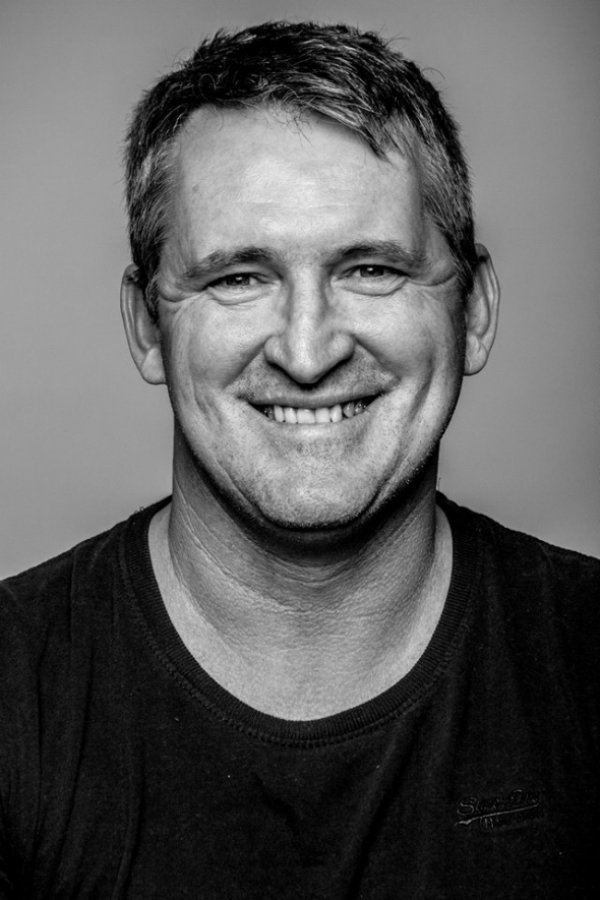 Darrell Plumridge backdrop