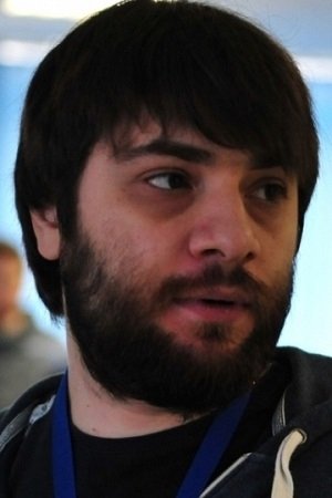 Artem Gabrelyanov backdrop