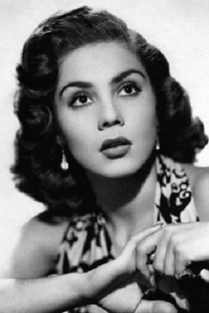 Lilia Prado backdrop