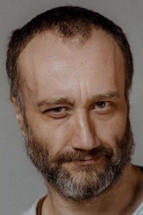 Ognen Drangovski backdrop