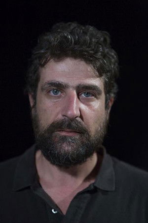 Asterios Peltekis backdrop