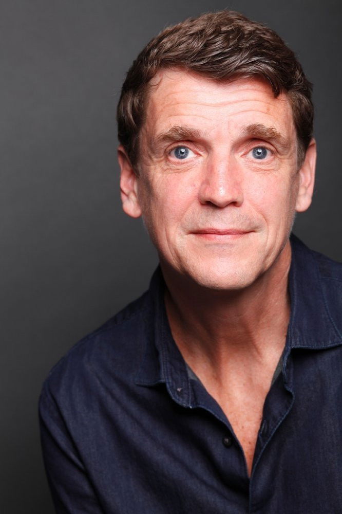 Joe Paulson backdrop