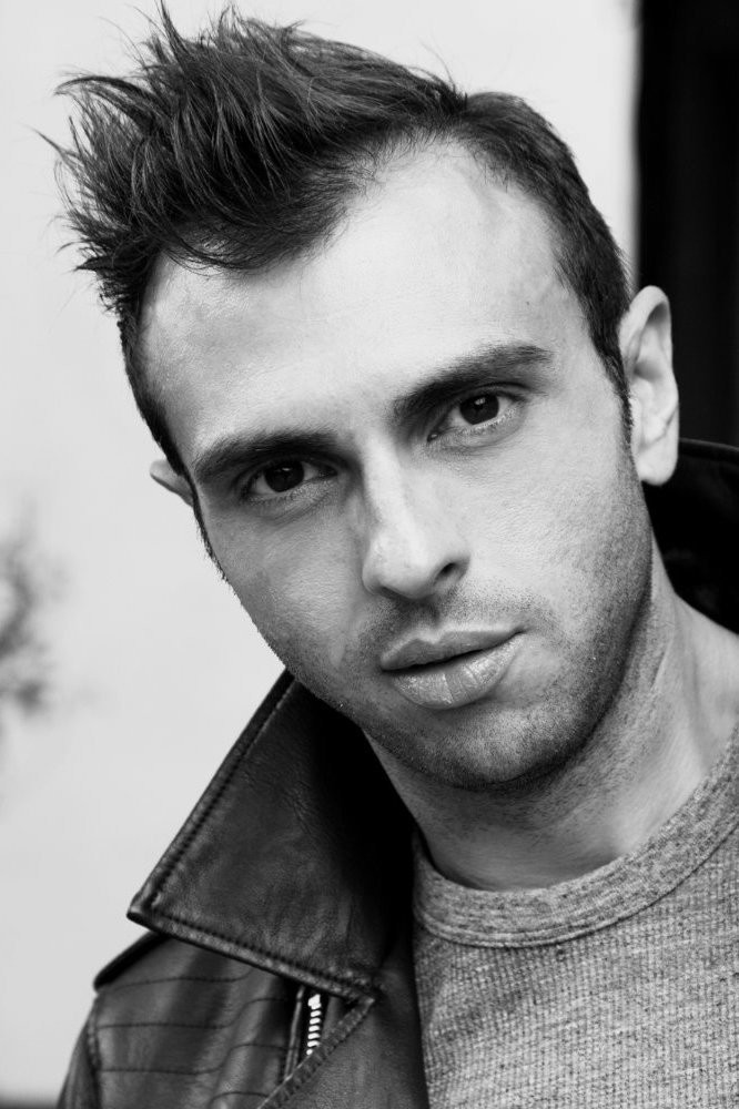 Christopher Maldonado backdrop