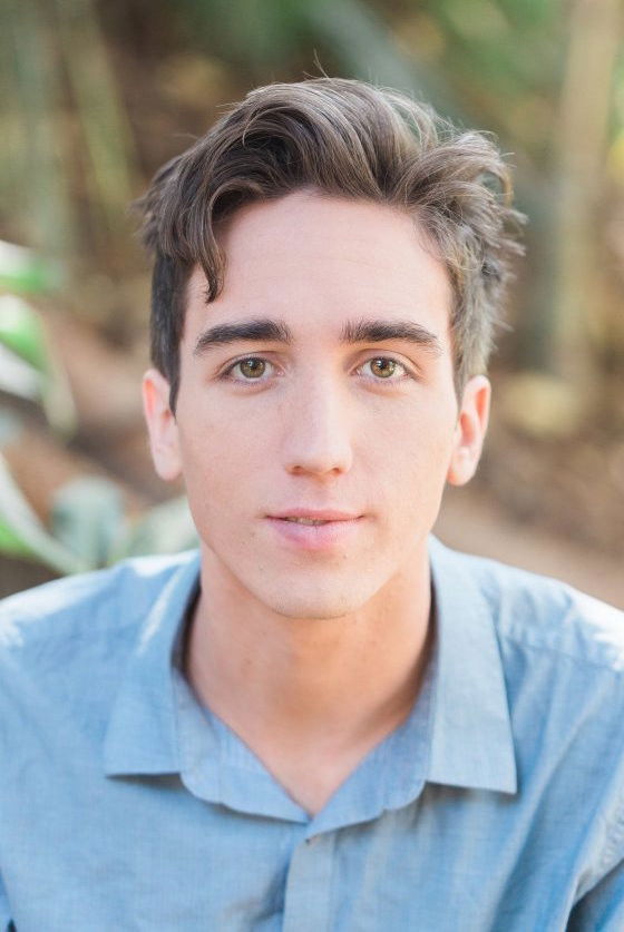 Dylan Kawalec backdrop