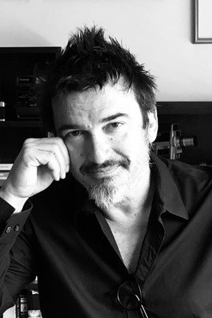 Ralph Strelow backdrop