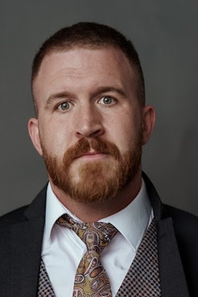 Ben Condron backdrop