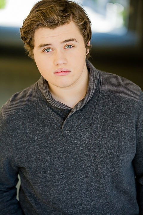 Michael Chey backdrop