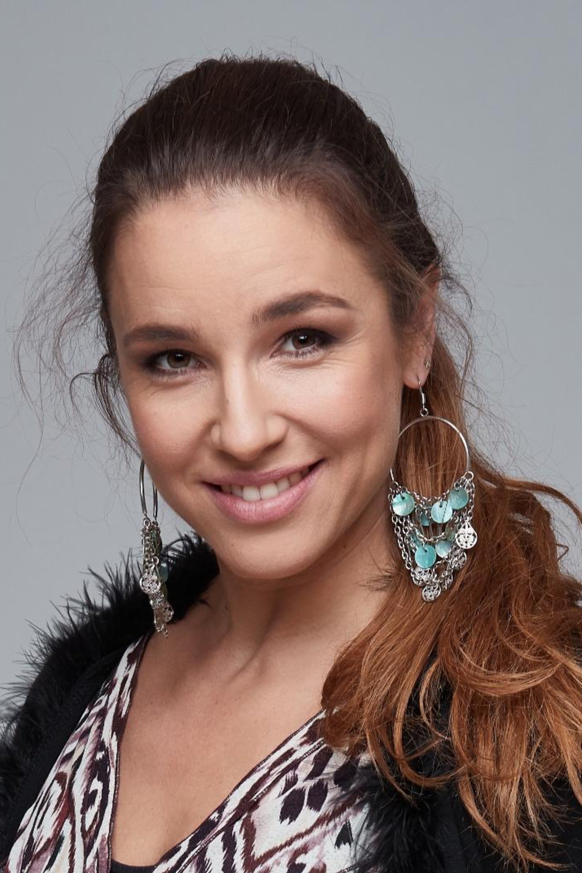 Linda Fekete backdrop