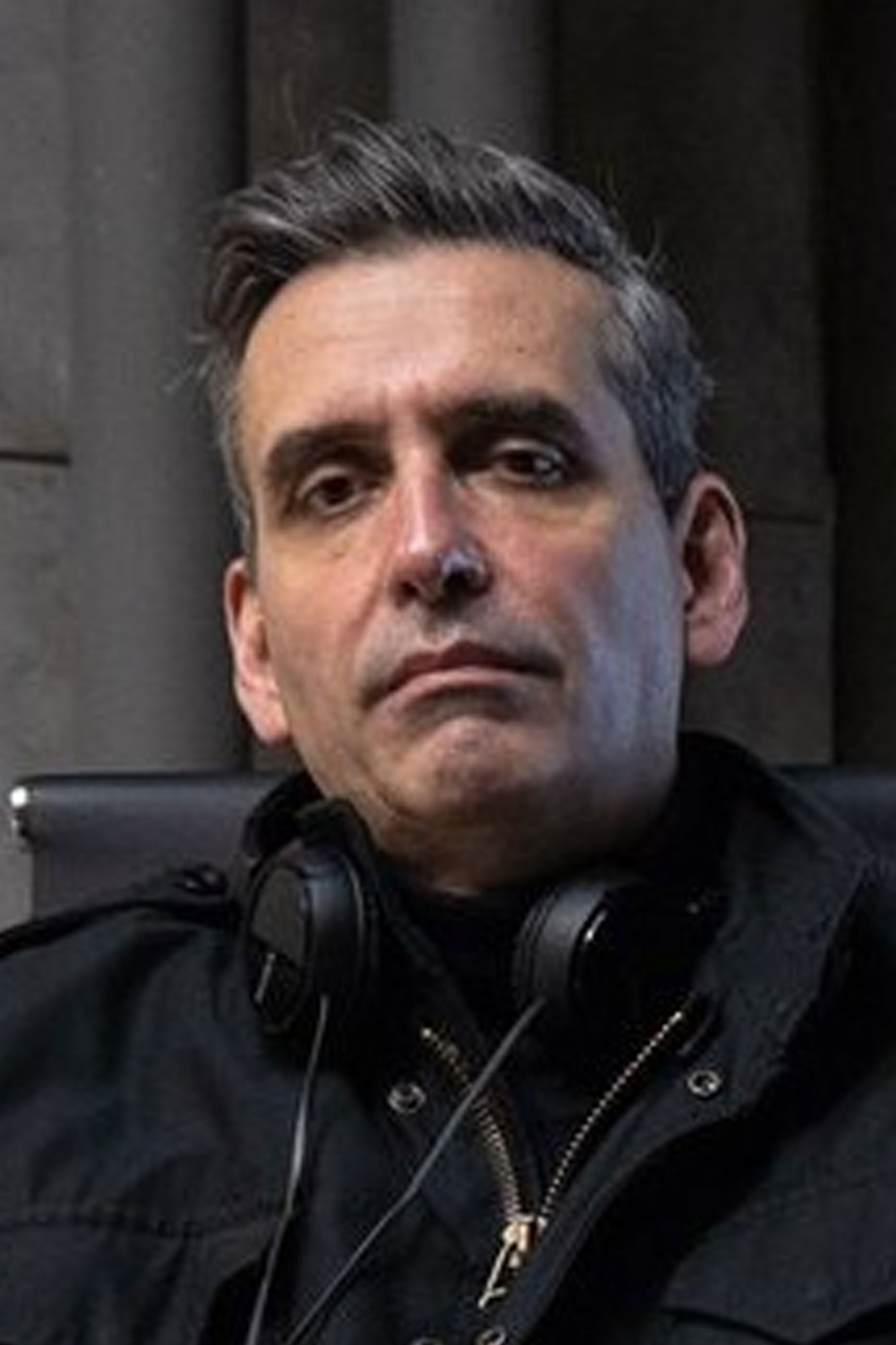 Cristian Bernard backdrop