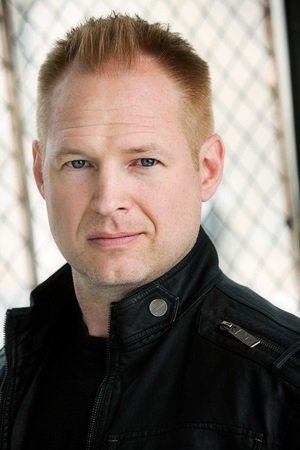 Tom McCafferty backdrop