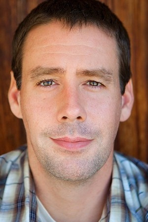 Carl Bradley Anderson backdrop