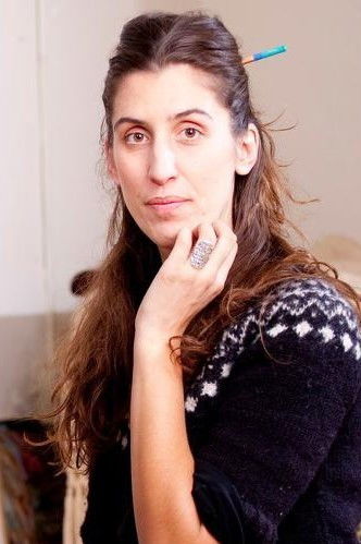 Silvia Gallini backdrop