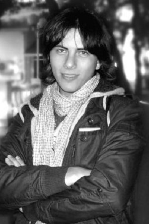 Kirill Klepalov backdrop