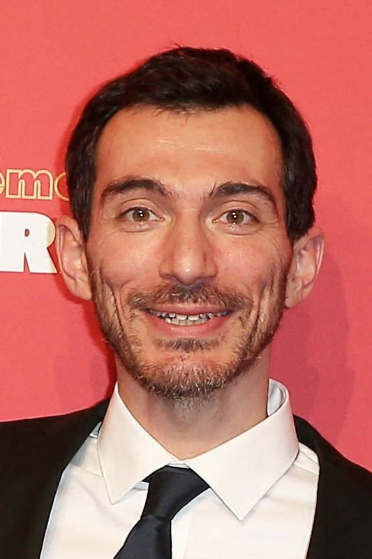 Patrick Imbert backdrop