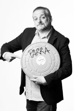 Miguel Parra backdrop