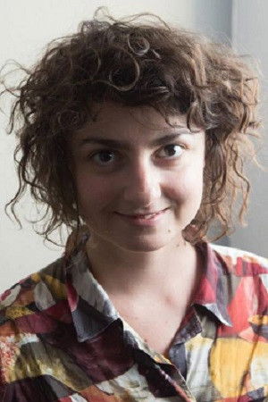 Ira Elshansky backdrop