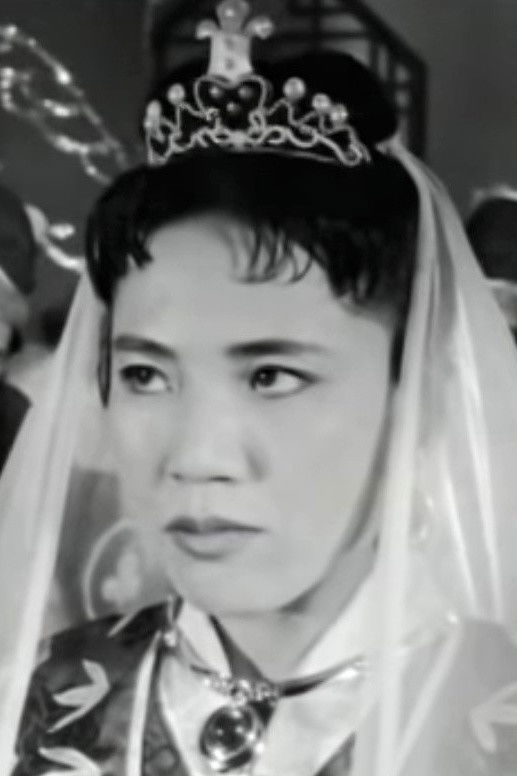 Go Hyang-mi backdrop