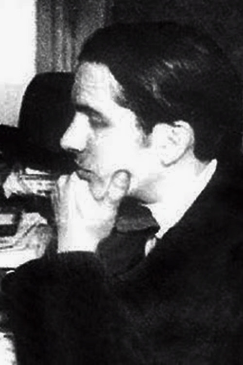 Carlos de la Púa backdrop