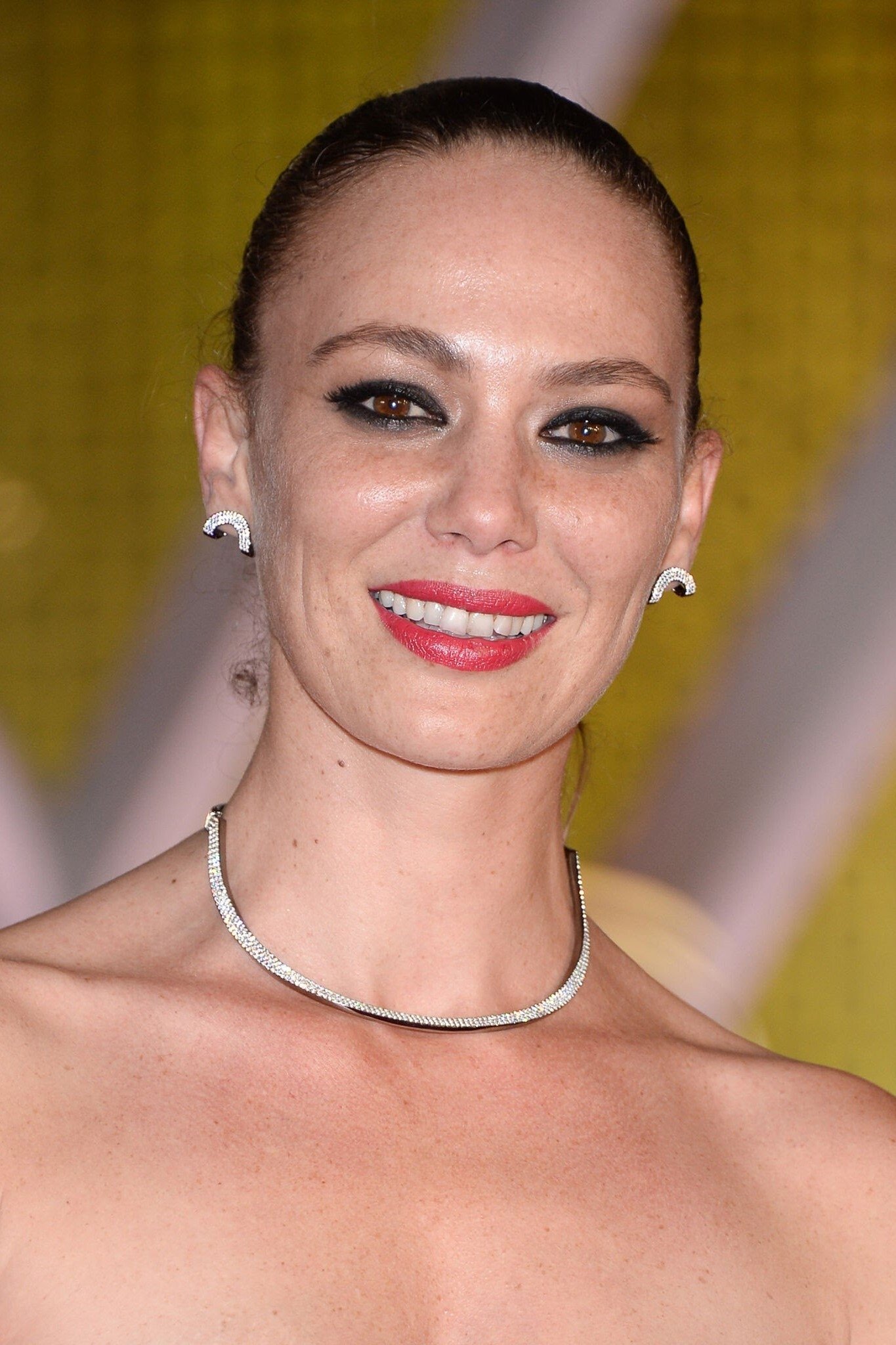 Sonia Okacha backdrop