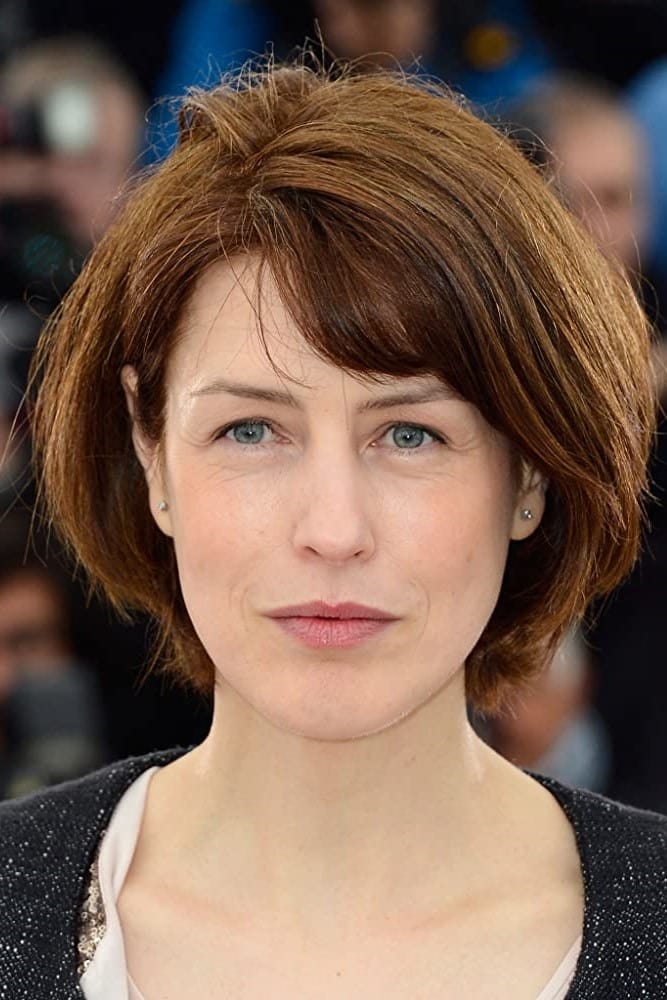 Gina McKee backdrop