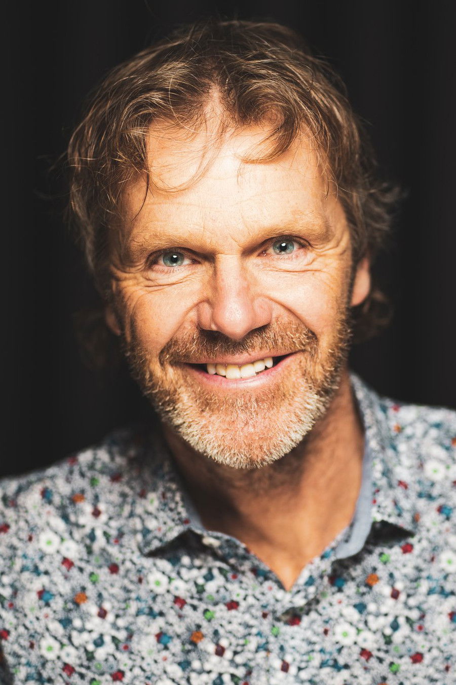 Pierre Lavoie backdrop