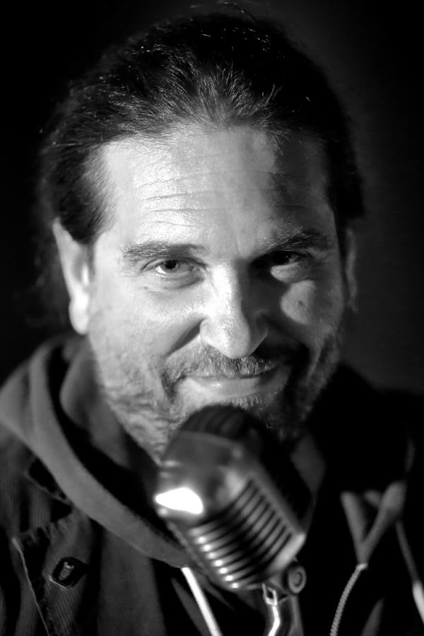 Mark Lesser backdrop