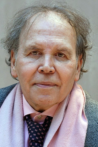 Angelo Rinaldi backdrop